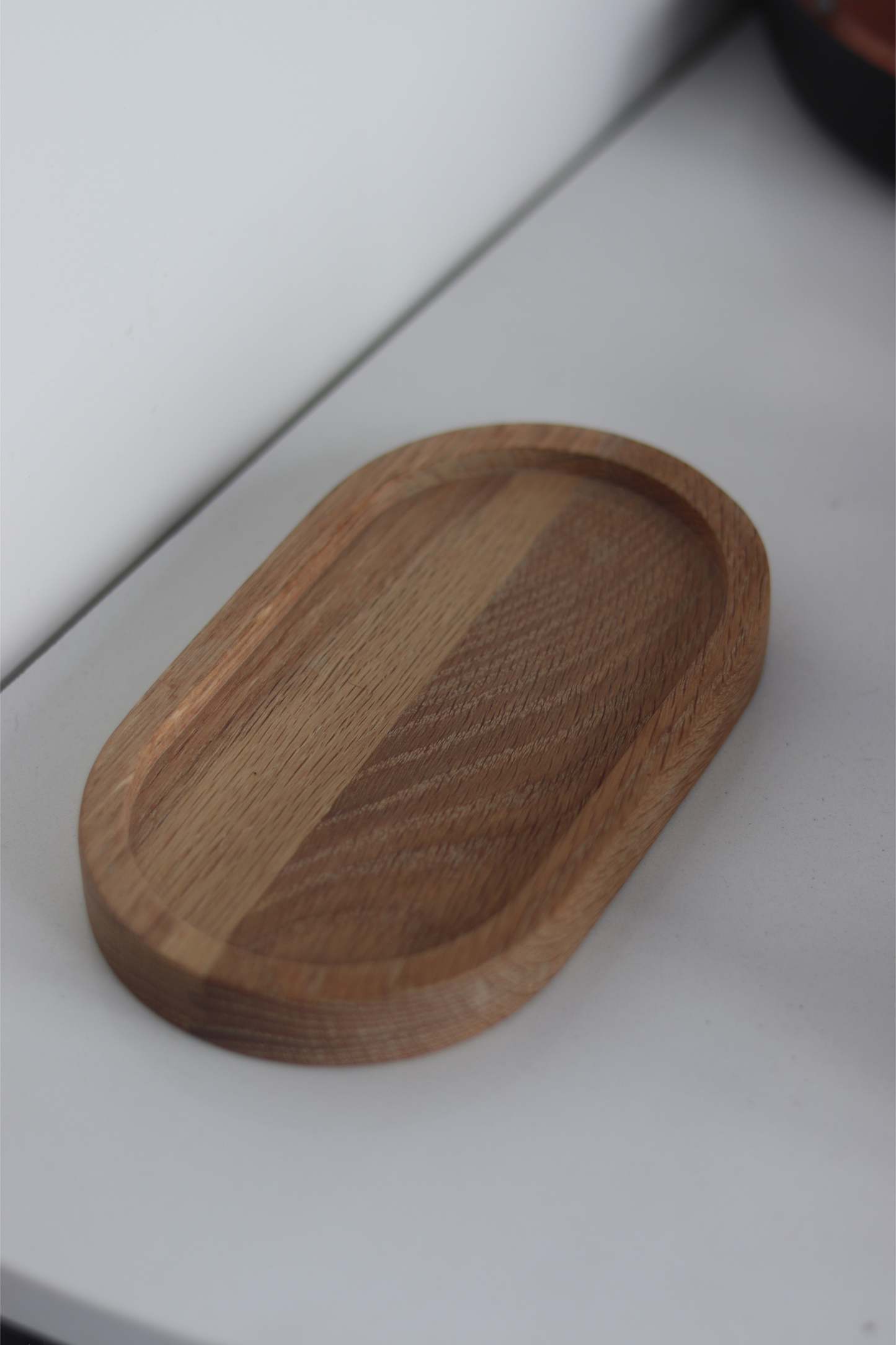 Solid Oak Tray