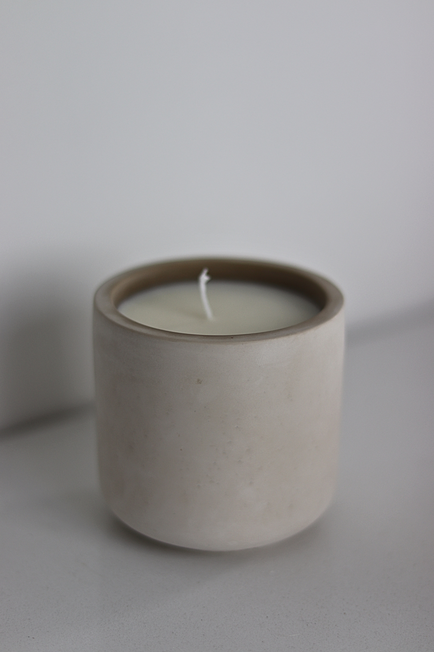 Stone Candle